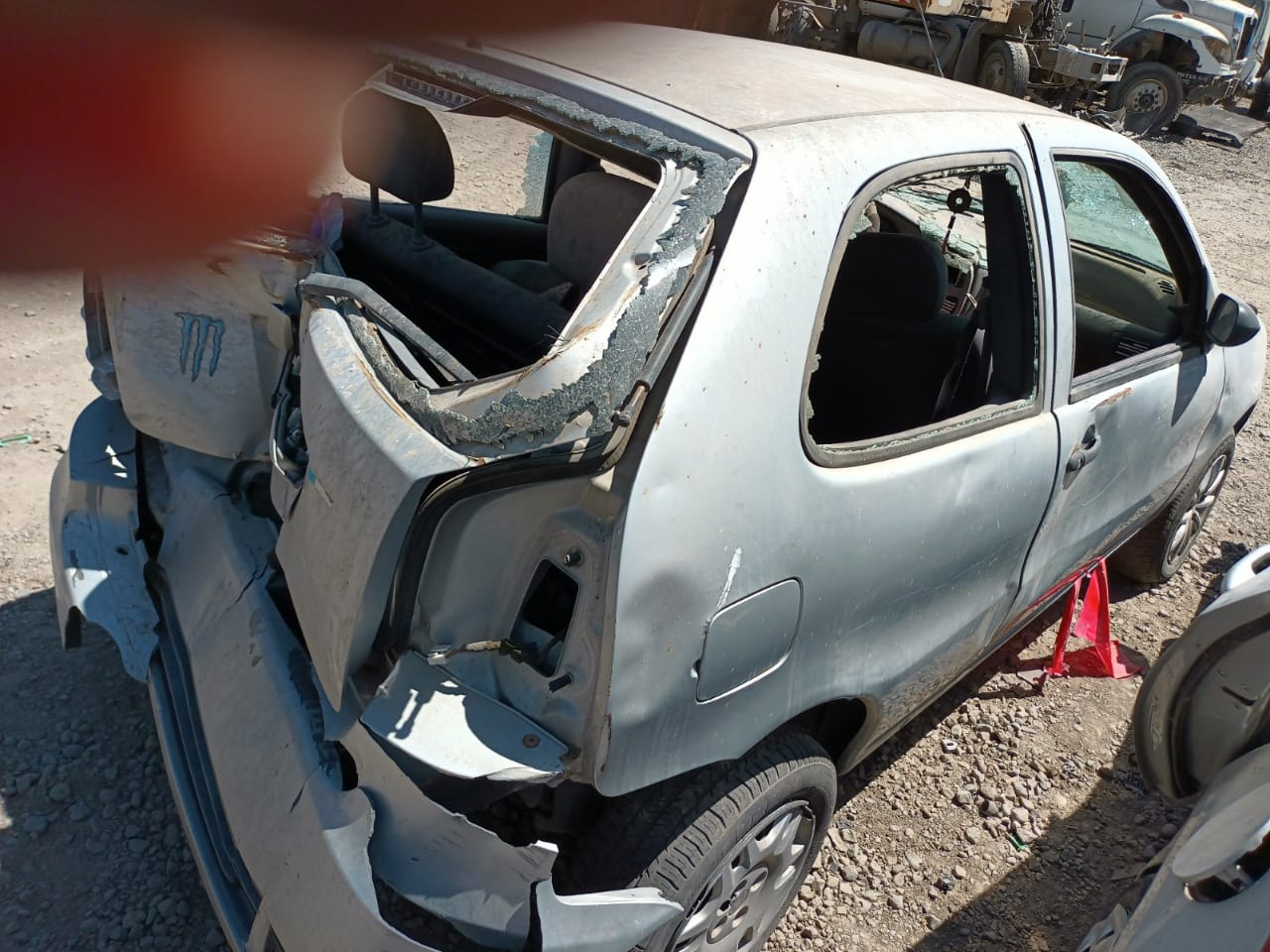  Fiat PALIO 2009    EN DESARME